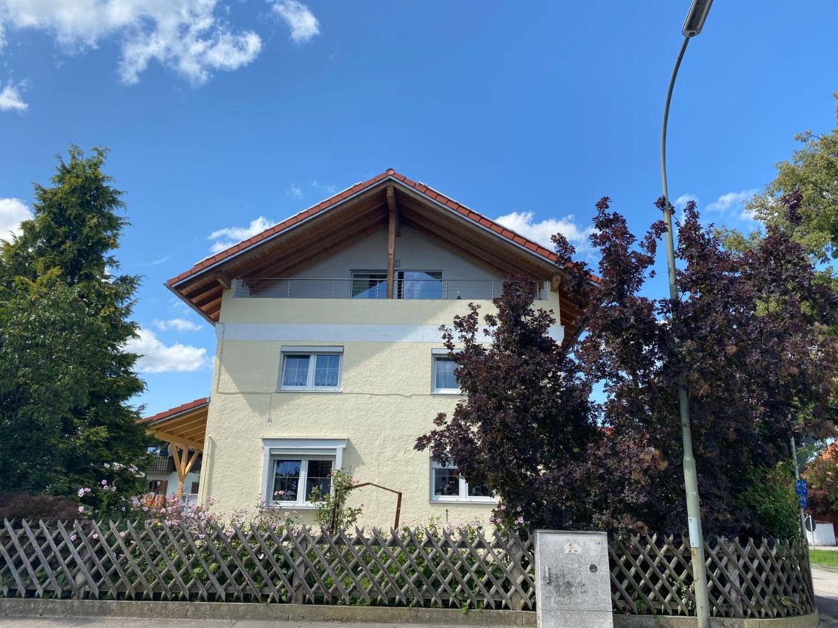 Im Herzen Bayerns Toging am Inn Bagian luar foto